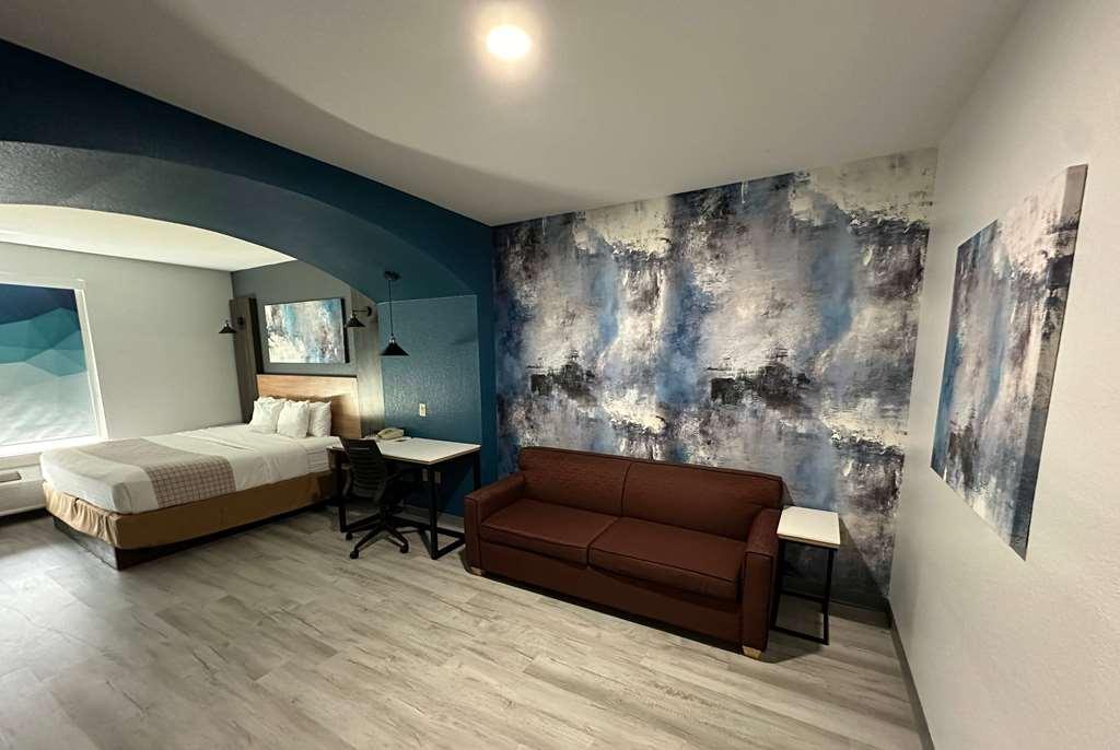 La Quinta Inn & Suites By Wyndham Ft Worth-Burleson Habitación foto