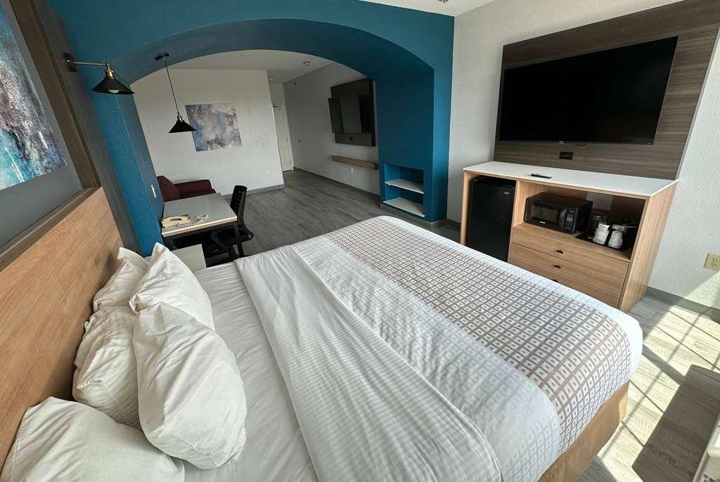 La Quinta Inn & Suites By Wyndham Ft Worth-Burleson Habitación foto