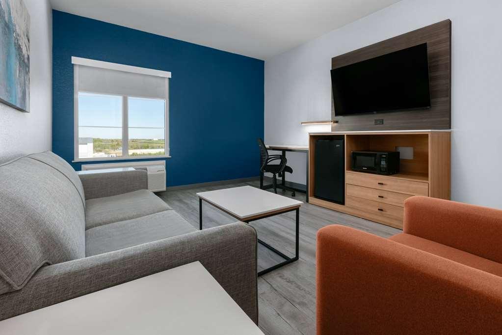 La Quinta Inn & Suites By Wyndham Ft Worth-Burleson Habitación foto